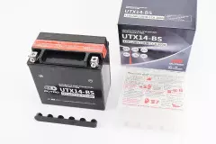 Акумулятор OUTDO 12V12Аh UTX14-BS кислотний (L150*W87*H145mm)