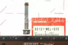 Болт с фланцем BOLT, FLANGE, 10X57 (90131-MEL-000)