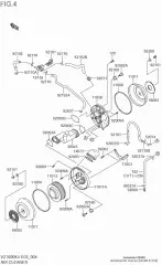 Bolt (K9200-91264-000)