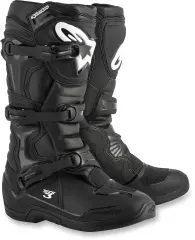 Мотоботи Alpinestars TECH 3, Чорний, 48