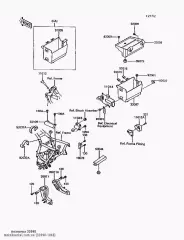 Корпус-TOOL ZG1000-A1 (320981068)