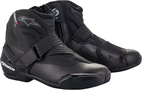 Черевики Alpinestars SMX-1R V2, Чорний, 45