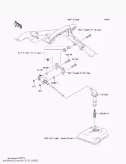 Катушка-запалювання KSF450B8F (211210032)