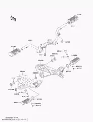 Демпфер AN125D7F (921601821)