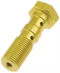 Фітинг LUCAS MCH971G, Золотий