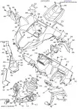 Брызговик (2HC-K818K-10-00)