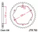 Зірка задня JT Sprockets JTR763.40