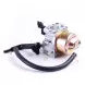 Карбюратор бензогенератора 168F/170F (6,5/7Hp), (HKS) - Фото 6