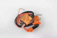 Котушка запалювання тюнінг Yamaha JOG помаранчева (FIRE FLAME)