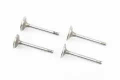 Клапан впускний (h-92; D-38), випускний (h-91; D-35) к-кт 4шт УРАЛ, (Китай)