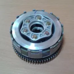 Корзина зчеплення (в зборі) 4T CG250 (7 дисків, 70 зубів), (mod.A), (Китай)
