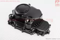 Кришка двигуна права CGB Loncin-LX200GY-3 (Китай)