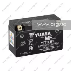 Акумулятор YUASA YT7B-BS