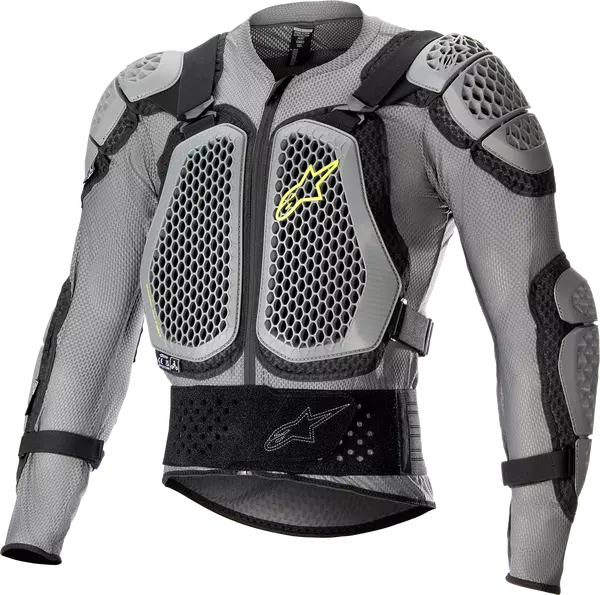 Захист Alpinestars Bionic Action V2 Protection, Чорний/Сірий, XL