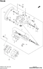Кільце ущільнююче (69122-14f40-000)