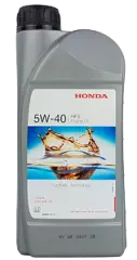 Олива моторна Honda hfs 5w-40, 1л (08232-P99E1LHE)