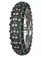 Покришка MITAS TERRA FORCE-EH SUPER SOFT DOUBLE GREEN 120/90-18 65R TT