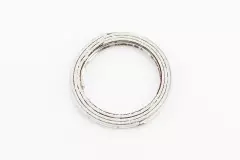 Прокладка коліна глушника, d-38mm, (азбест) ЯВА, (Україна)