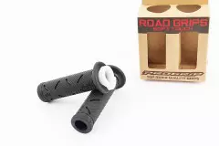 Рукоятки керма комплект чорні, (PROGRIP), Чорний