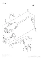 Screw  cover (02112-7508A-000)
