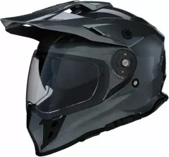 Шолом Z1R Range 2.0, Срібний глянцевий, L