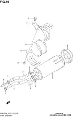 Soporte (44880-10G00-000)