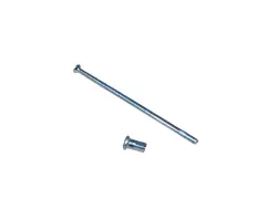 Спиця колеса МТ, УРАЛ К-750 (коротка) (L-120mm, D-4,5mm) (1шт), (EVO-2)