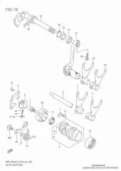 Stopper rm-z450 (25350-35G00-000)