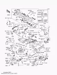 Провод-основний ZX1000-C1H (260110037)
