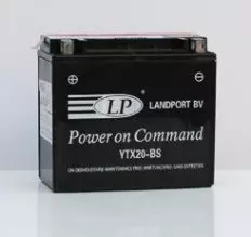 Акумулятор LANDPORT YT9B-4