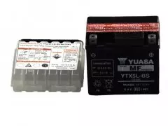 Акумулятор YUASA YTX5L-BS