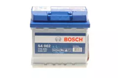 Акумулятор BOSCH 0 092 S40 020 52Ah/470A +R/B13