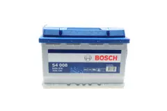 Акумулятор BOSCH 0 092 S40 080 74Ah/680A +R/B13
