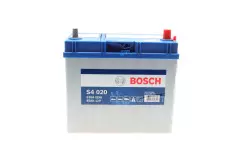 Акумулятор BOSCH 0 092 S40 200 45Ah/330A +R/B00