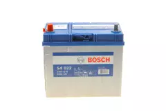 Акумулятор BOSCH 0 092 S40 220 45Ah/330A +L/B00