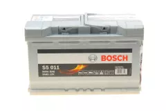 Акумулятор BOSCH 0 092 S50 110 85Ah/800A +R/B13
