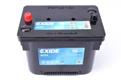 Акумулятор EXIDE EK508 12V 50Ah/800A +L/B7 (Start-Stop AGM) Orbital