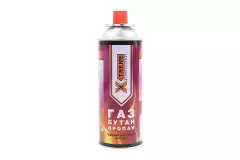 Балон газовий ізопропан-пропан-бутан 227г, (X-TREME)