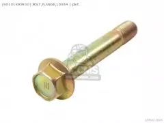 Болт с фланцем BOLT, FLANGE, 10X65 (90101-KBS-900)