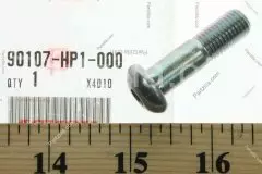 Болт BOLT, RR. FRAME SOCK (90107-HP1-000)