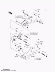 Стопорне кільце-TYPE-C KAF820BFF (481J7500)