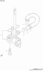 Clamp (09401-10401-000)