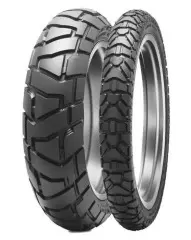 Покришка DUNLOP TRAILMAX MISSION 100/90-19 57T TL, M+S