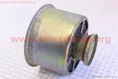 Фільтр повітряний-елемент металевий R190N тип 2 (Китай)
