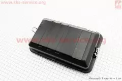 Фільтр повітряний в зборі для генератора 2-3,5кВт 168F, 170F тип 1 (Китай)