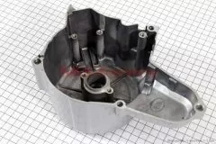 Кришка двигуна ліва зовнішня, для статора магнето на 6 котушок DELTA (Китай)