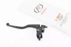 Важіль керма лівий з кріпленням під дзеркало (М10) Loncin LX250-15, (FENGRI)