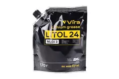 Мастило багатофункціональне Vira ЛІТОЛ-24 NLGI-3, 170g
