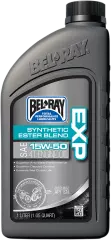 Олива моторна BEL-RAY EXP Synthetic Ester Blend 4T 15W-50 1л