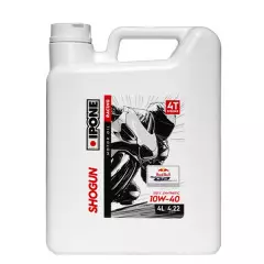 Олива моторна IPON Shogun 10W-40 синтетична 4л